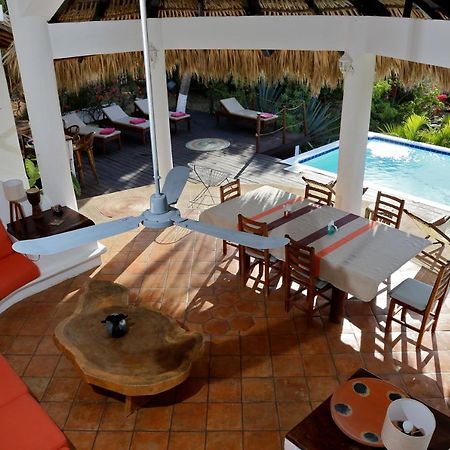 Villa Casa Blanca del Faro Zipolite Exterior foto