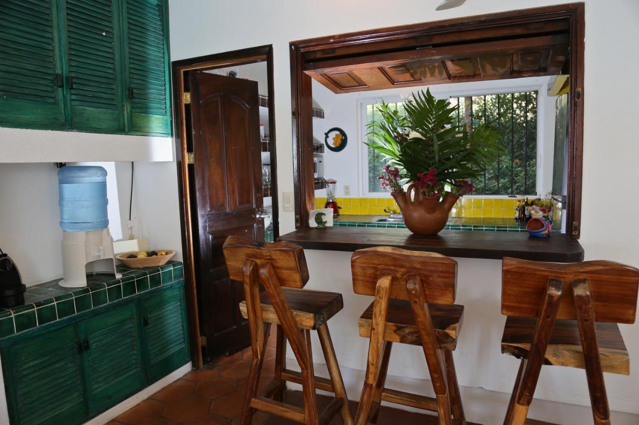 Villa Casa Blanca del Faro Zipolite Exterior foto
