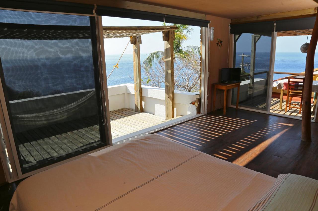 Villa Casa Blanca del Faro Zipolite Exterior foto