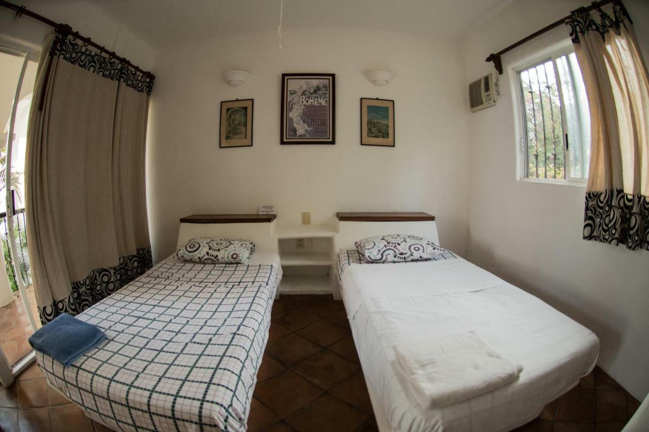 Villa Casa Blanca del Faro Zipolite Exterior foto