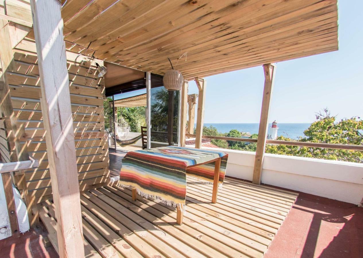 Villa Casa Blanca del Faro Zipolite Exterior foto