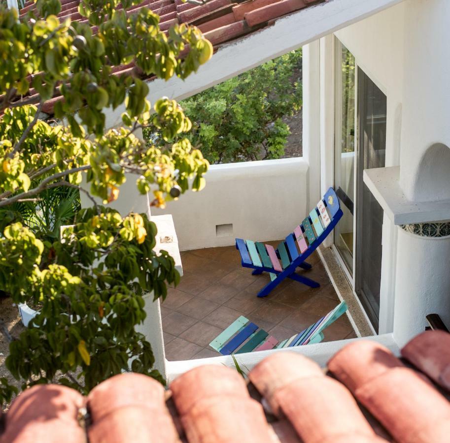 Villa Casa Blanca del Faro Zipolite Exterior foto